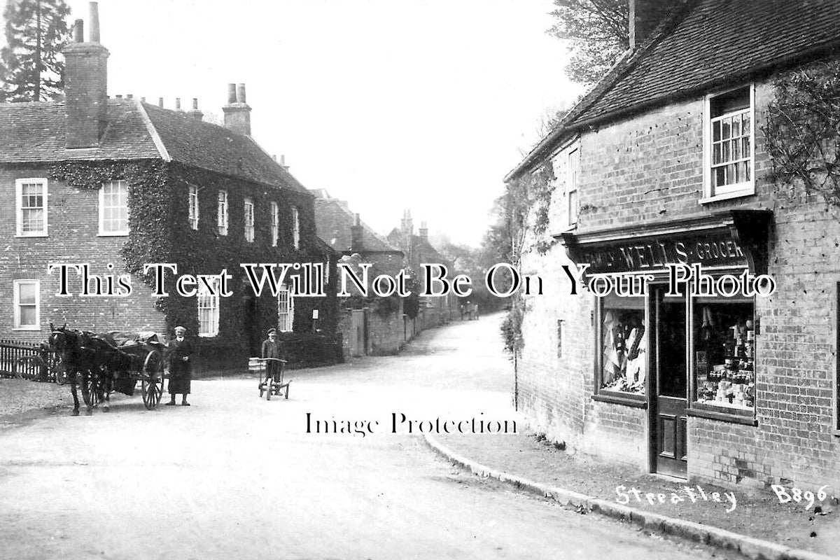 BK 1541 - Streatley, Berkshire