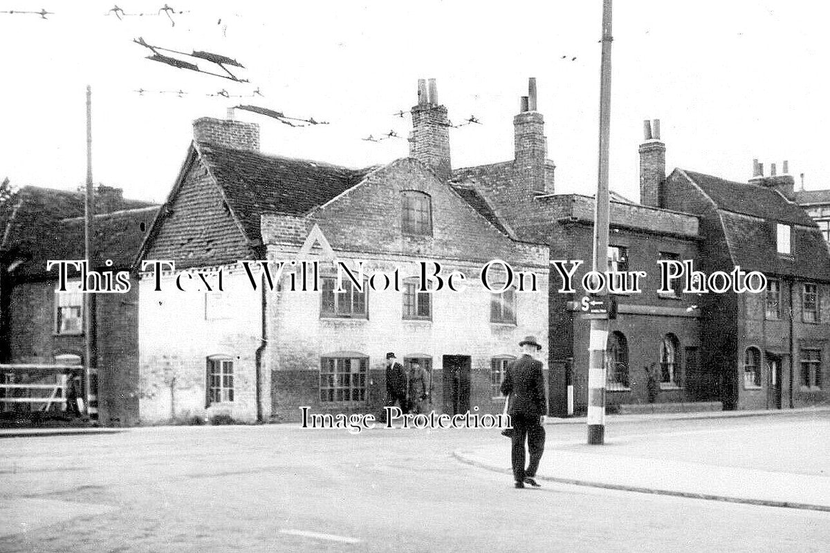 BK 1565 - Mill Lane, Southampton Street Corner, Reading, Berkshire