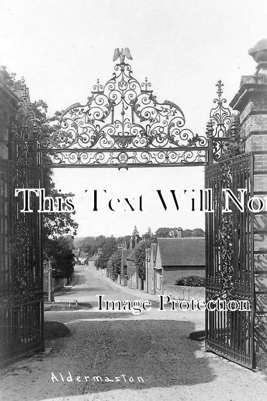 BK 1577 - Aldermaston, Berkshire