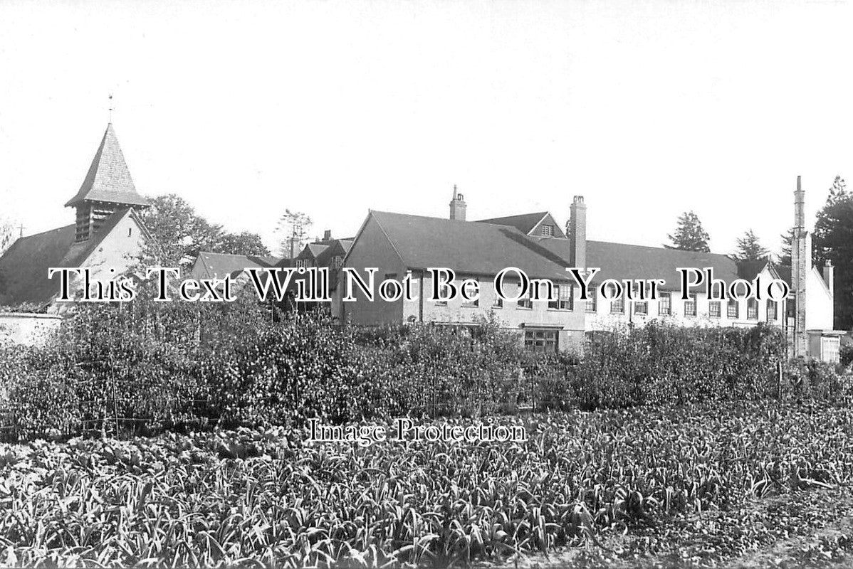 BK 1603 - Heathfield School, Ascot, Berkshire
