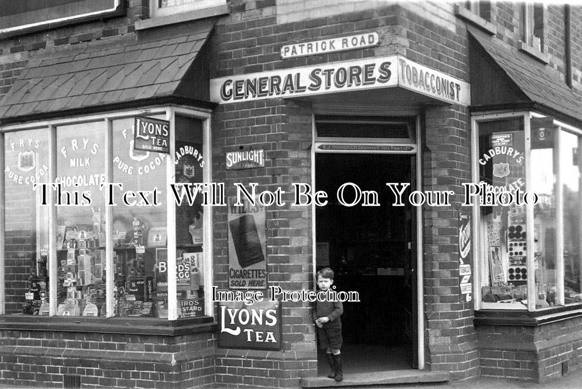 BK 1650 - General Stores, Patrick Road, Caversham, Berkshire
