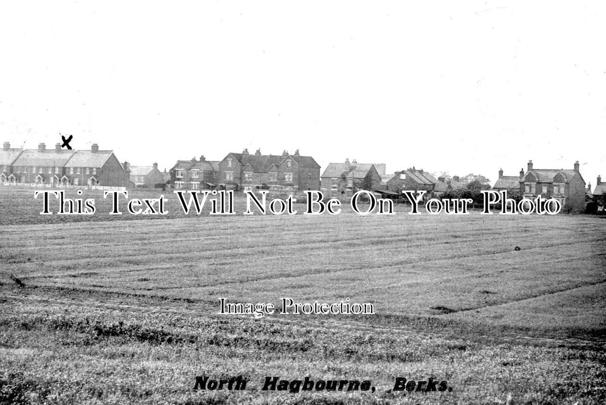 BK 1680 - North Hagbourne, Berkshire