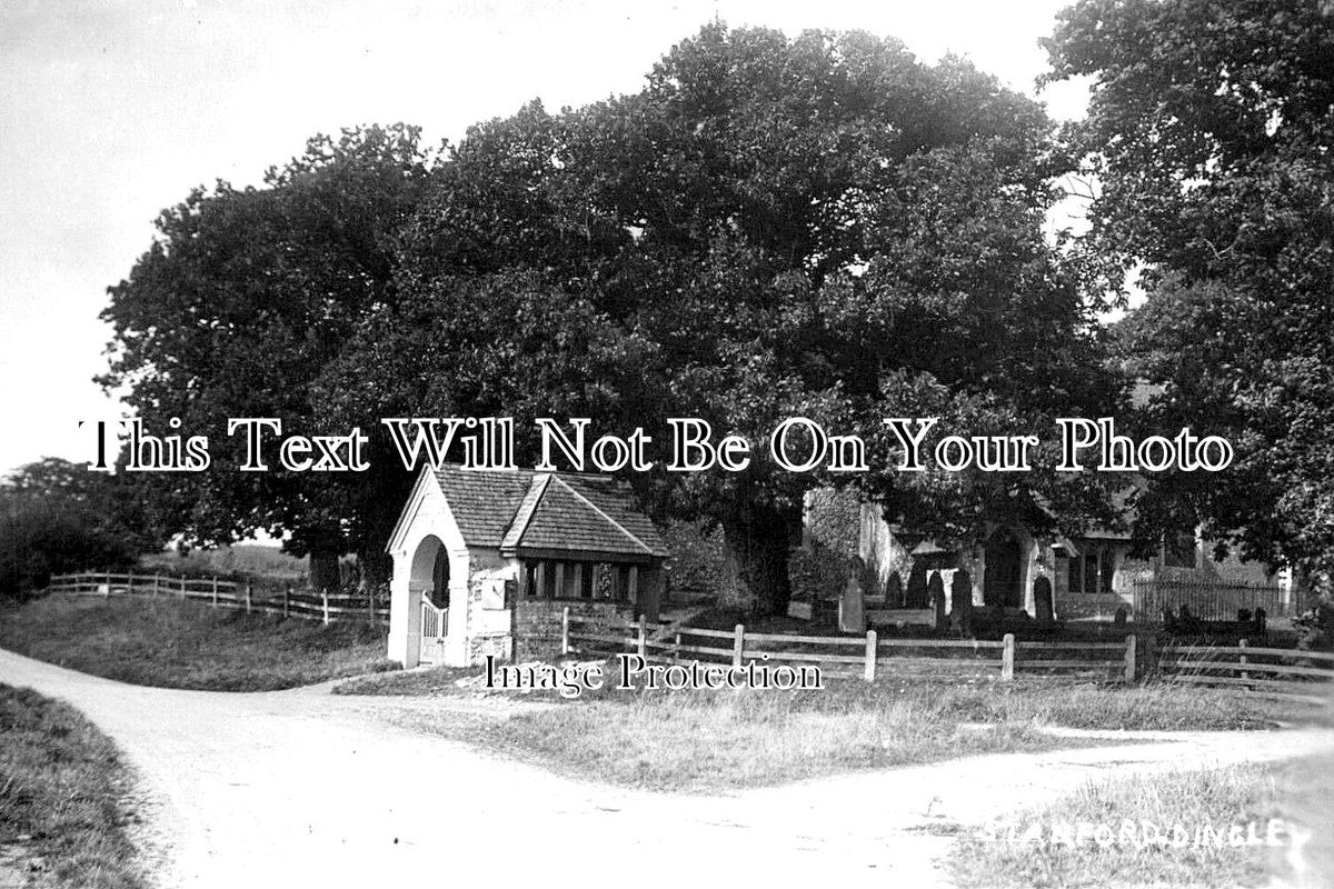 BK 1704 - Stanford Dingley, Berkshire