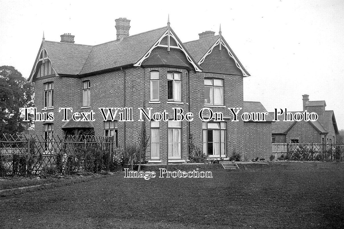 BK 1725 - Swallowfield Grange, Berkshire