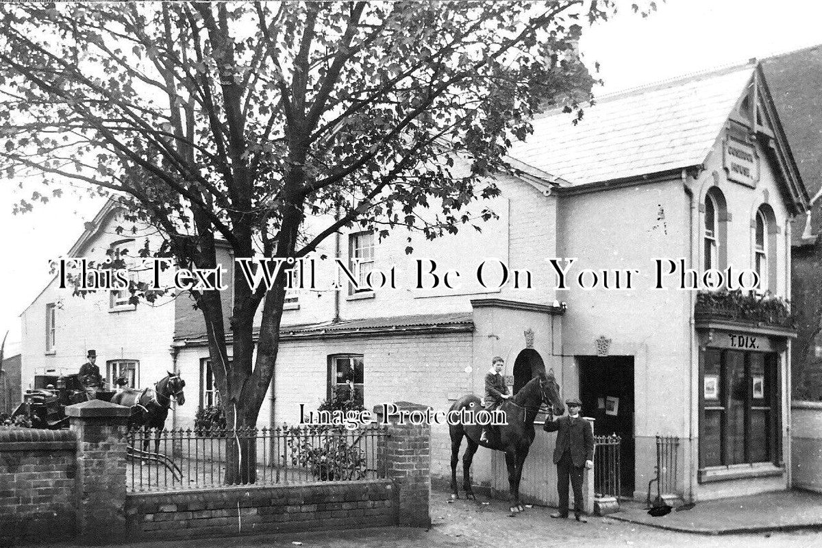 BK 1731 - Caversham, Berkshire