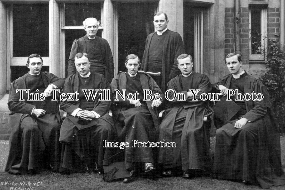BK 1805 - Priests, Reading, Berkshire
