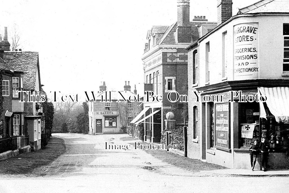 BK 1815 - Station Road, Wargrave, Berkshire
