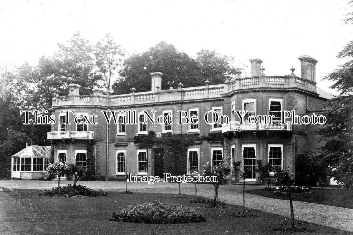 BK 1825 - Sonning Manor House, Berkshire c1910