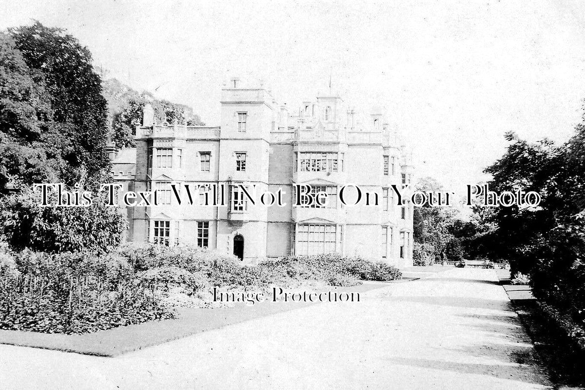 BK 1840 - Englefield House, Pangbourne, Berkshire c1908