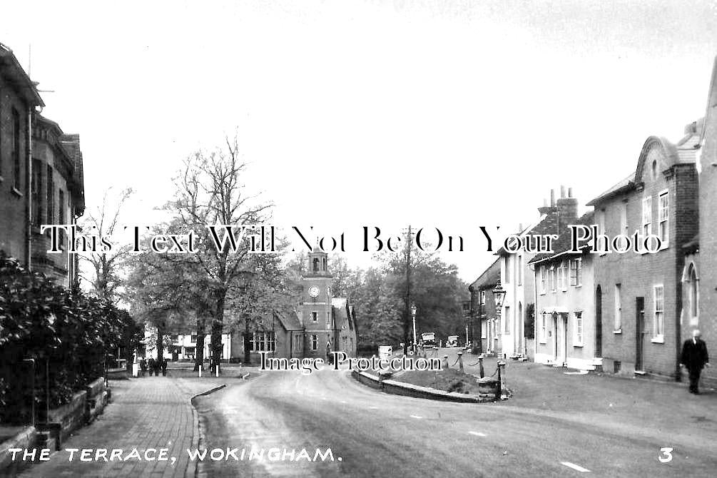 BK 1844 - The Terrace, Wokingham, Berkshire