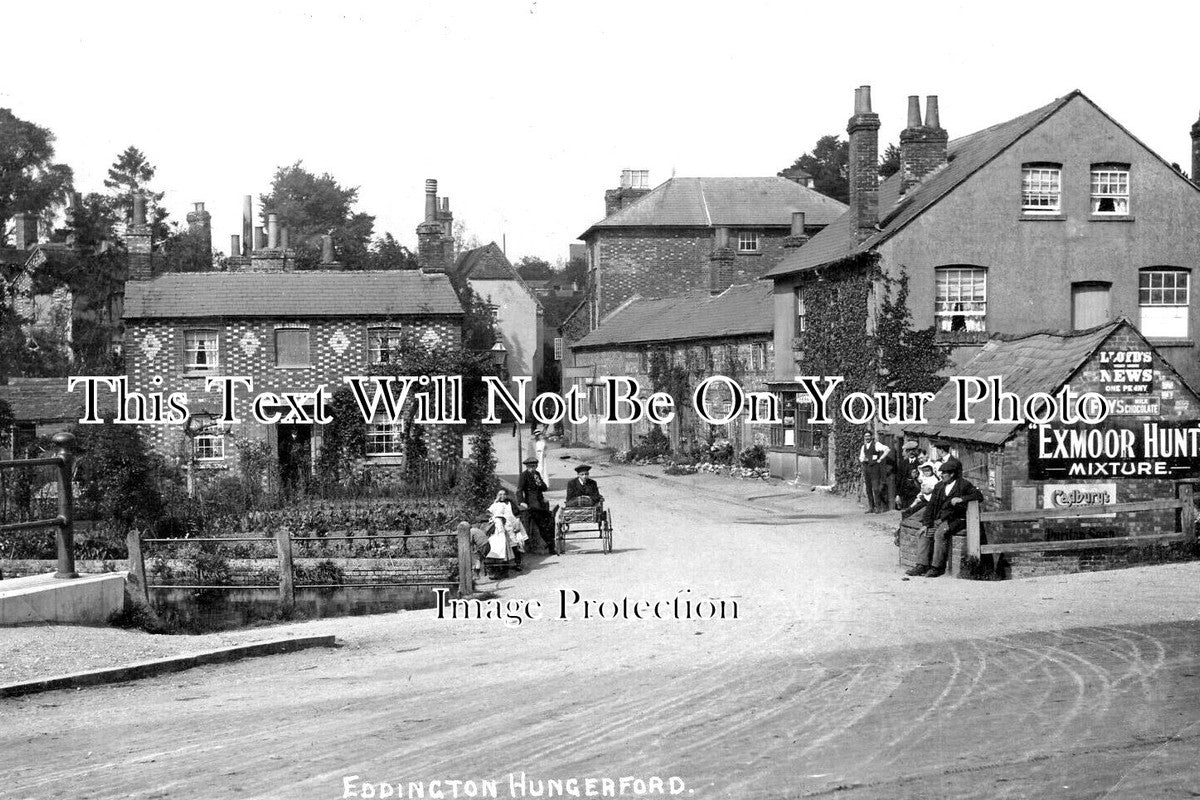 BK 2000 - Eddington, Hungerford, Berkshire