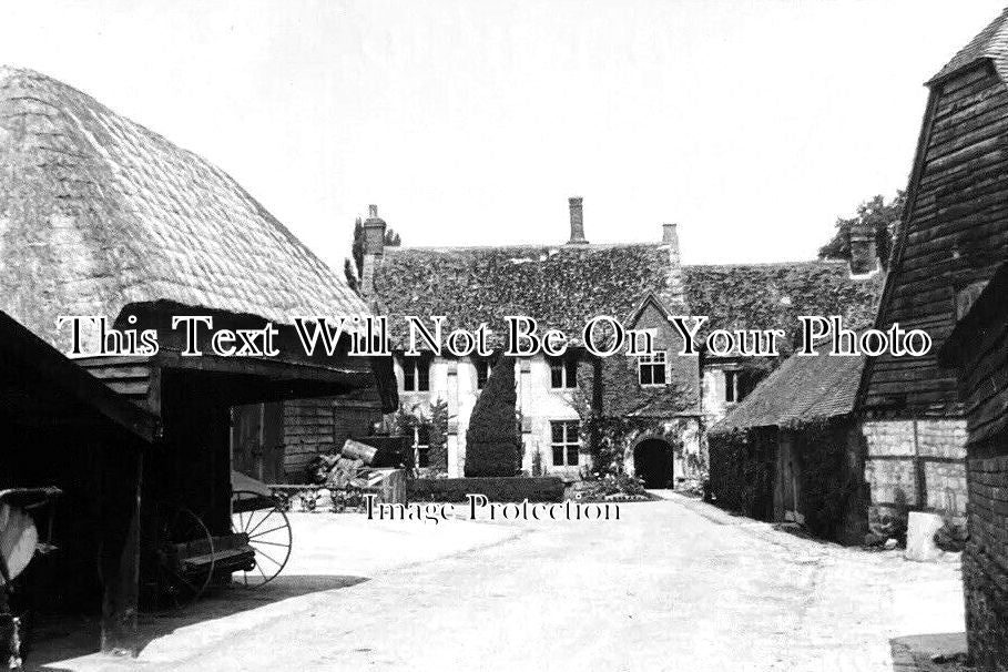 BK 2066 - Ashbury, Berkshire