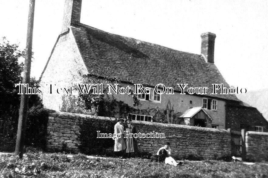 BK 2067 - Kirby Family, East Hanney, Berkshire