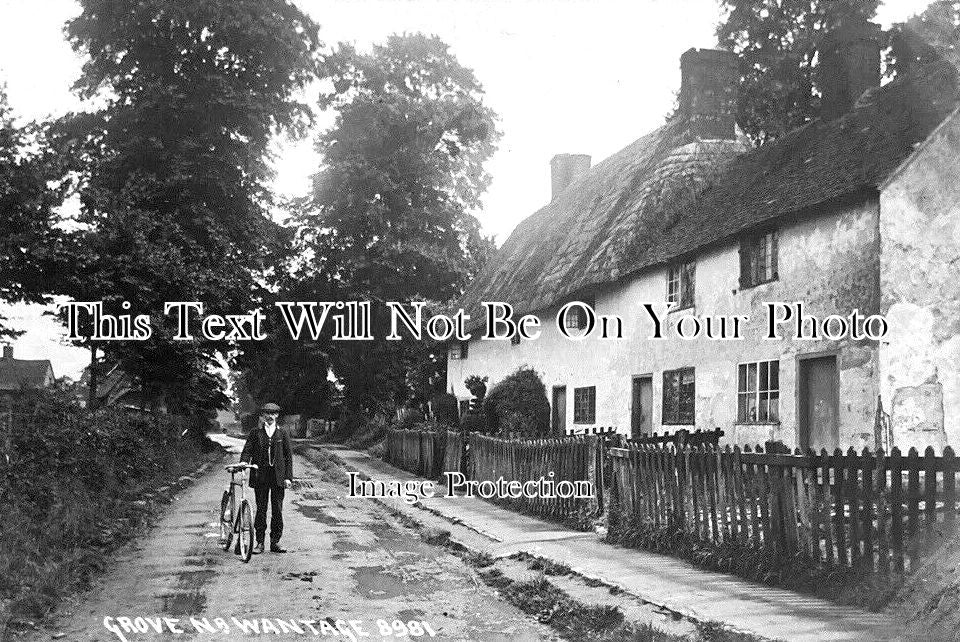 BK 2090 - Grove, Wantage, Berkshire