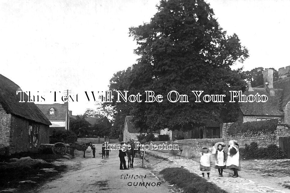 BK 2109 - Cumnor School, Berkshire