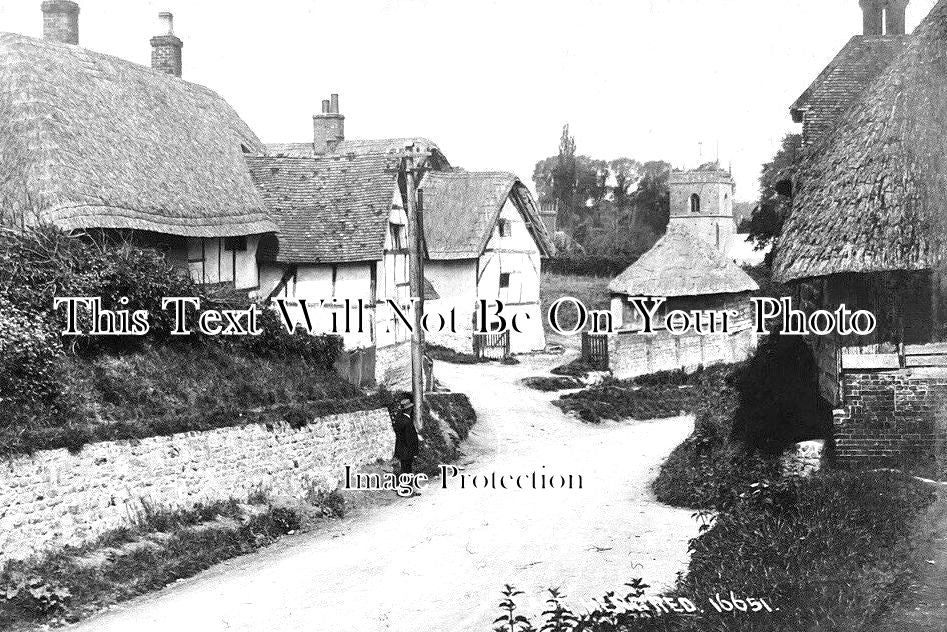 BK 2140 - East Hendred, Berkshire