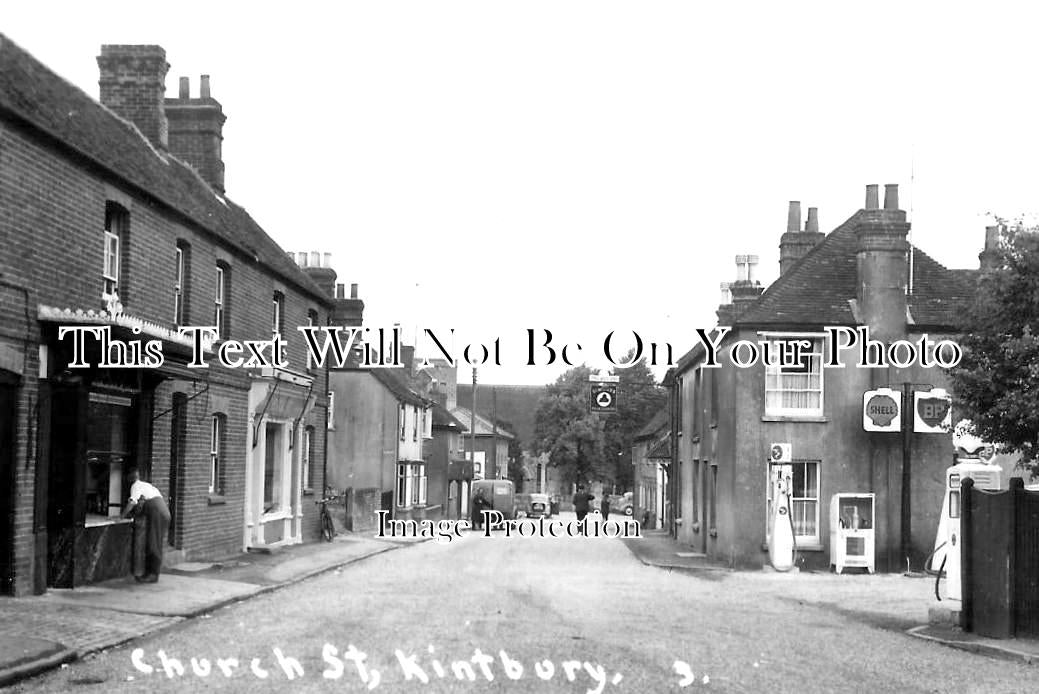 BK 2144 - Church Street, Kintbury, Berkshire