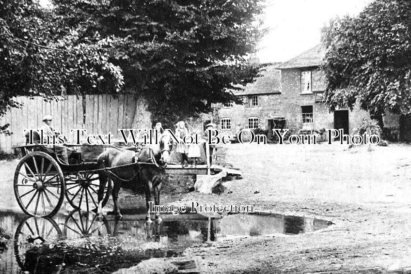 BK 2169 - The Ford, East Hagbourne, Berkshire