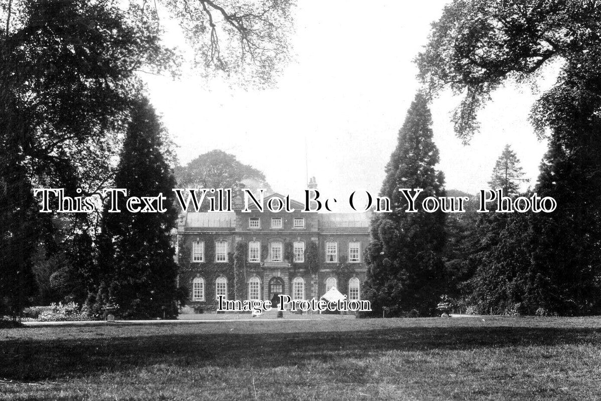 BK 2171 - Kingston Bagpuise House, Berkshire c1909