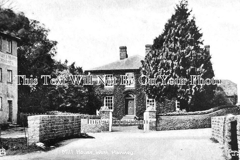 BK 2196 - The Mill House, West Hanney, Berkshire