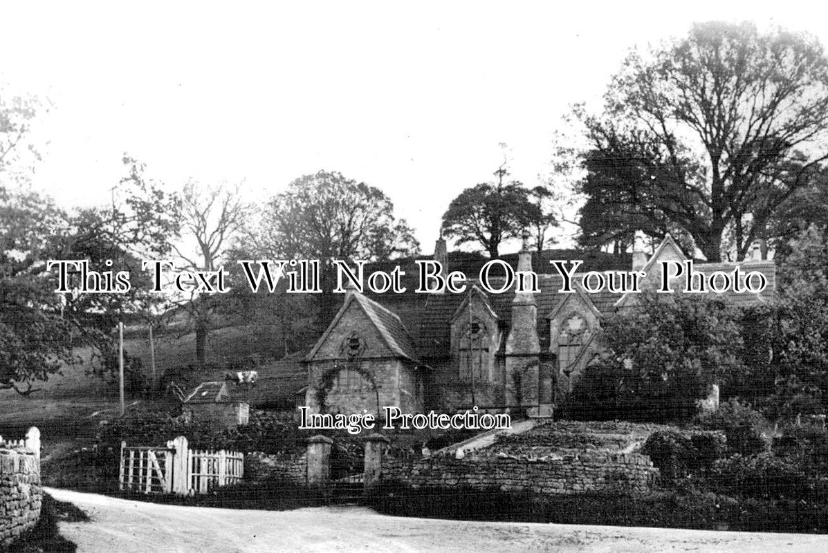 BK 2197 - The School, Horton, Berkshire
