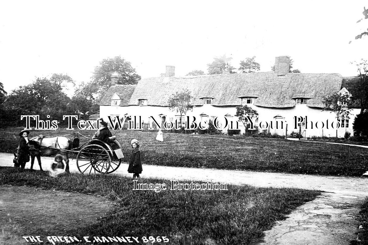 BK 2236 - The Green, East Hanney, Berkshire