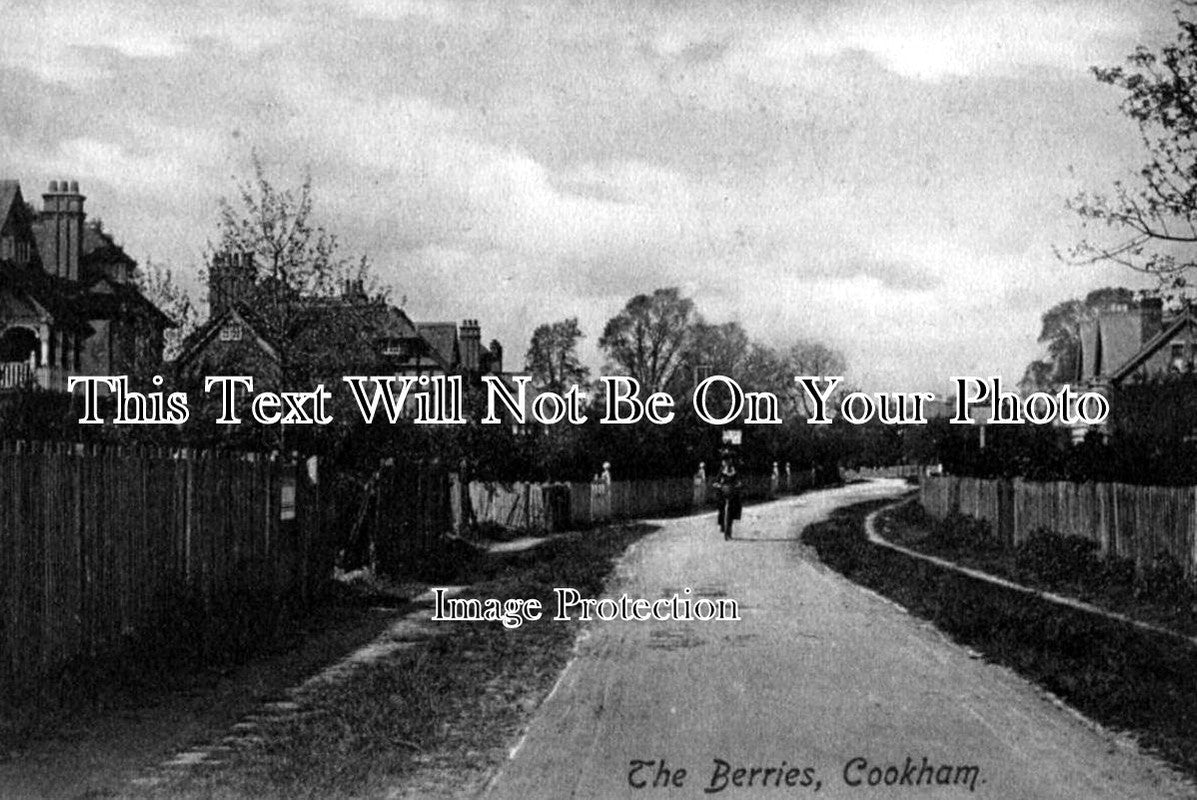 BK 224 - The Berries, Cookham, Berkshire