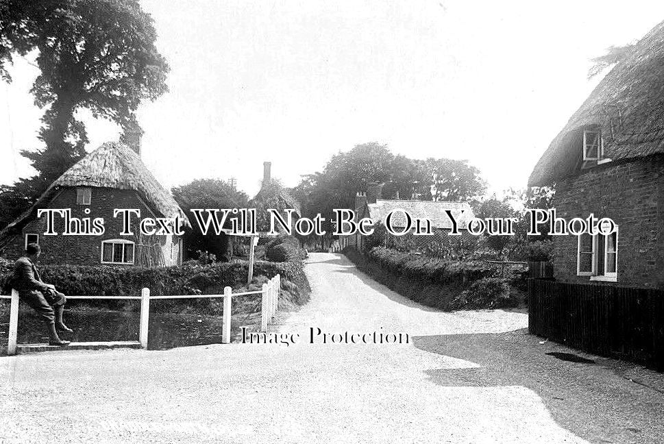 BK 2278 - Chaddleworth, Berkshire