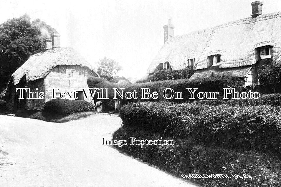 BK 2295 - Chaddleworth, Berkshire