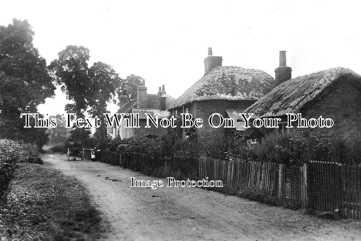 BK 2306 - Hurst, Berkshire c1917