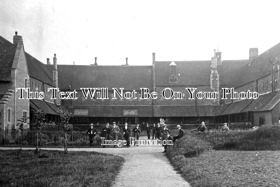 BK 2340 - Culham College, Abingdon, Berkshire