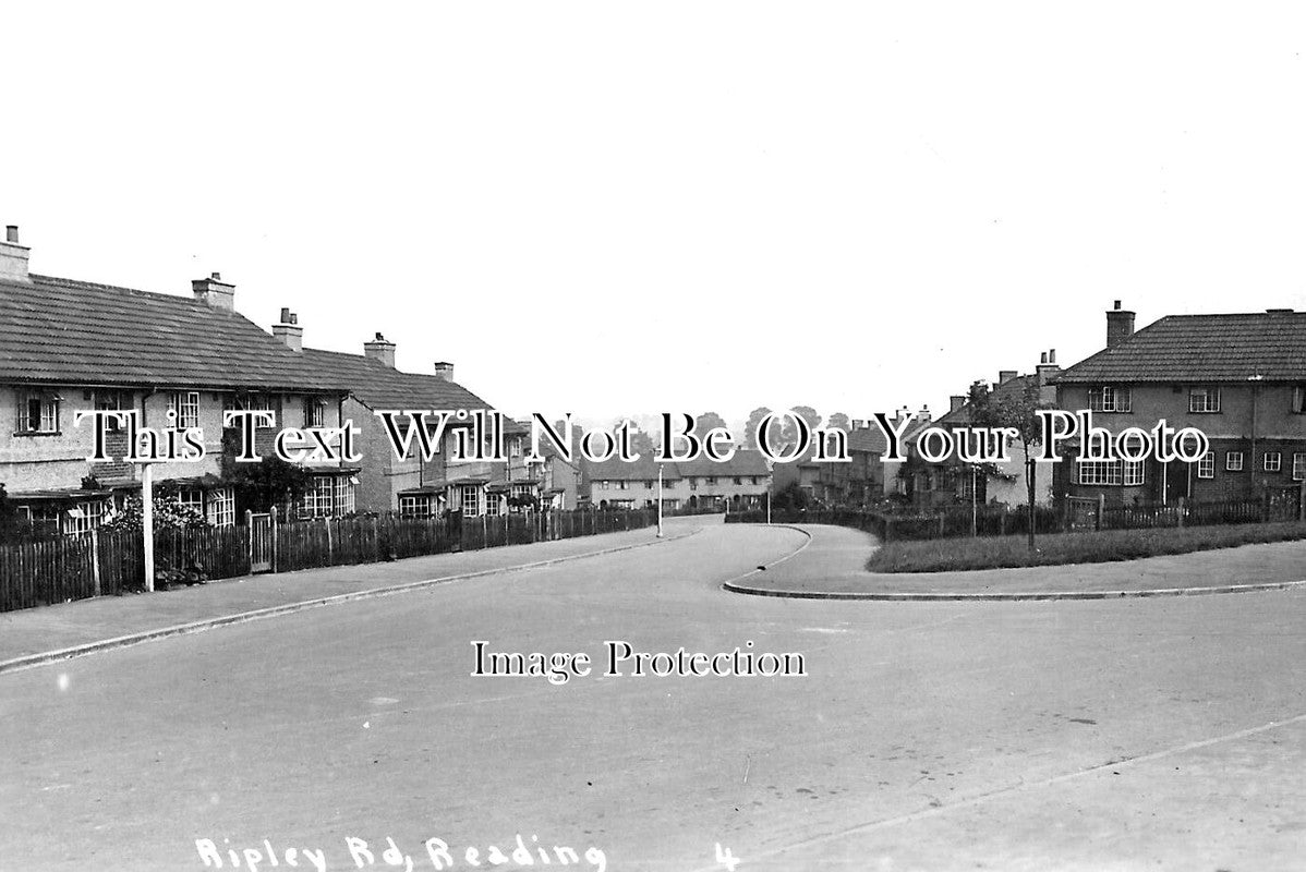BK 2378 - Ripley Road, Reading, Berkshire