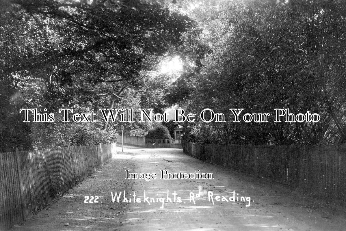 BK 2380 - Whitekinghts Road, Reading, Berkshire