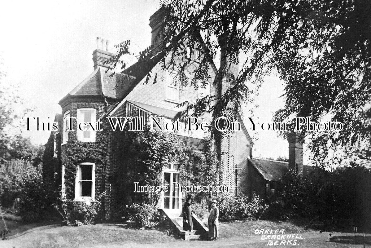 BK 2409 - Oaklea, Bracknell, Berkshire