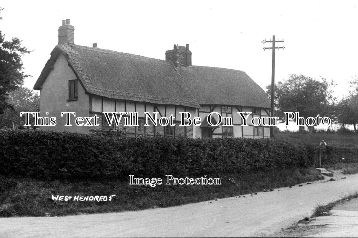 BK 2463 - West Hendred Near Wantage, Berkshire