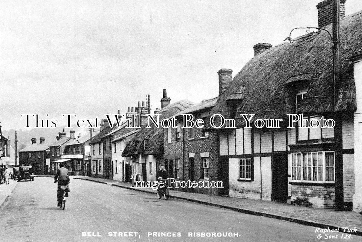 BK 247 - Bell Street, Princes Risborough, Berkshire, Buckinghamshire