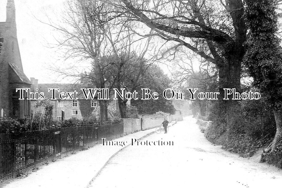 BK 2560 - Wallingford, Berkshire c1908