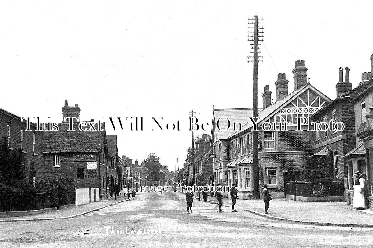 BK 2575 - Theale Street, Berkshire