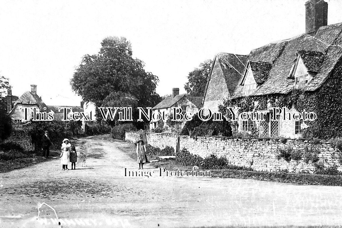 BK 2587 - West Hanney, Berkshire