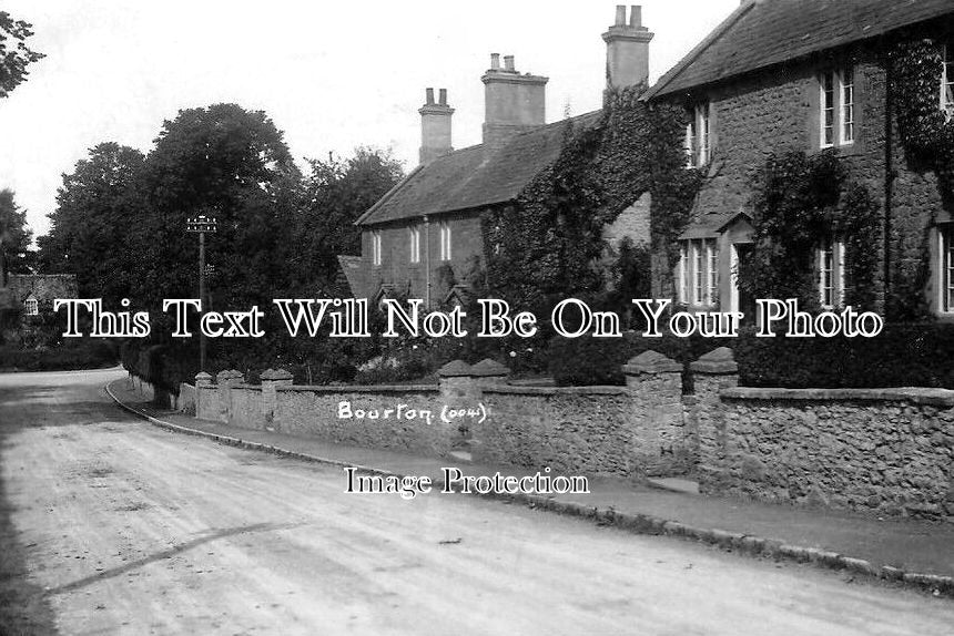 BK 2624 - Bourton Near Shrivenham, Berkshire