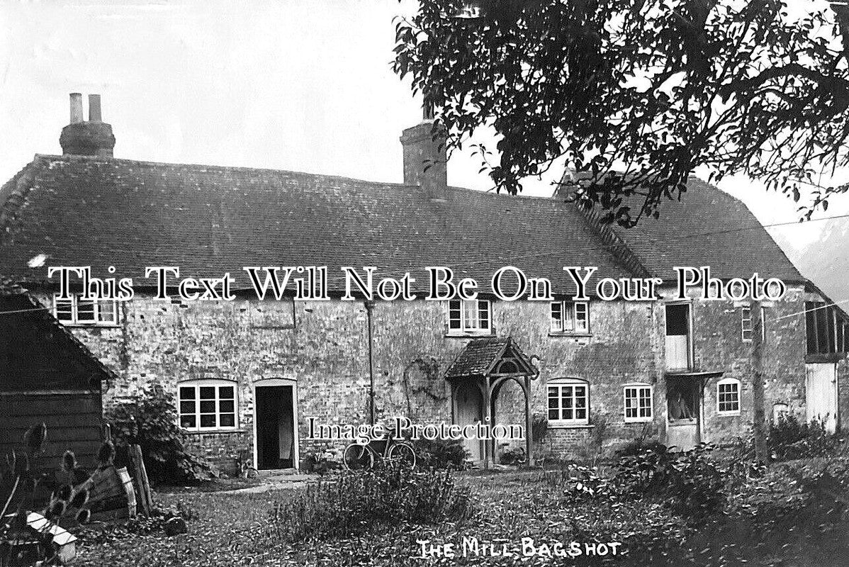 BK 2642 - The Mill, Bagshot, Berkshire