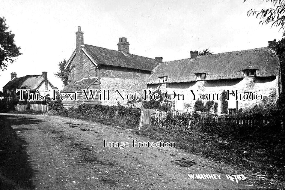 BK 2667 - West Hanney, Berkshire