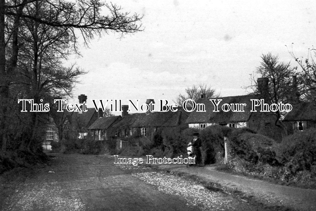 BK 270 - Ruscombe Road, Twyford, Berkshire