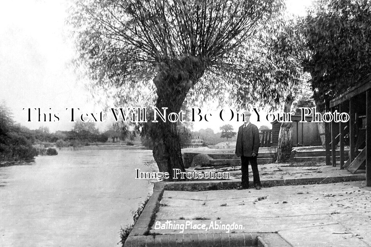 BK 2701 - Bathing Place, Abingdon, Berkshire