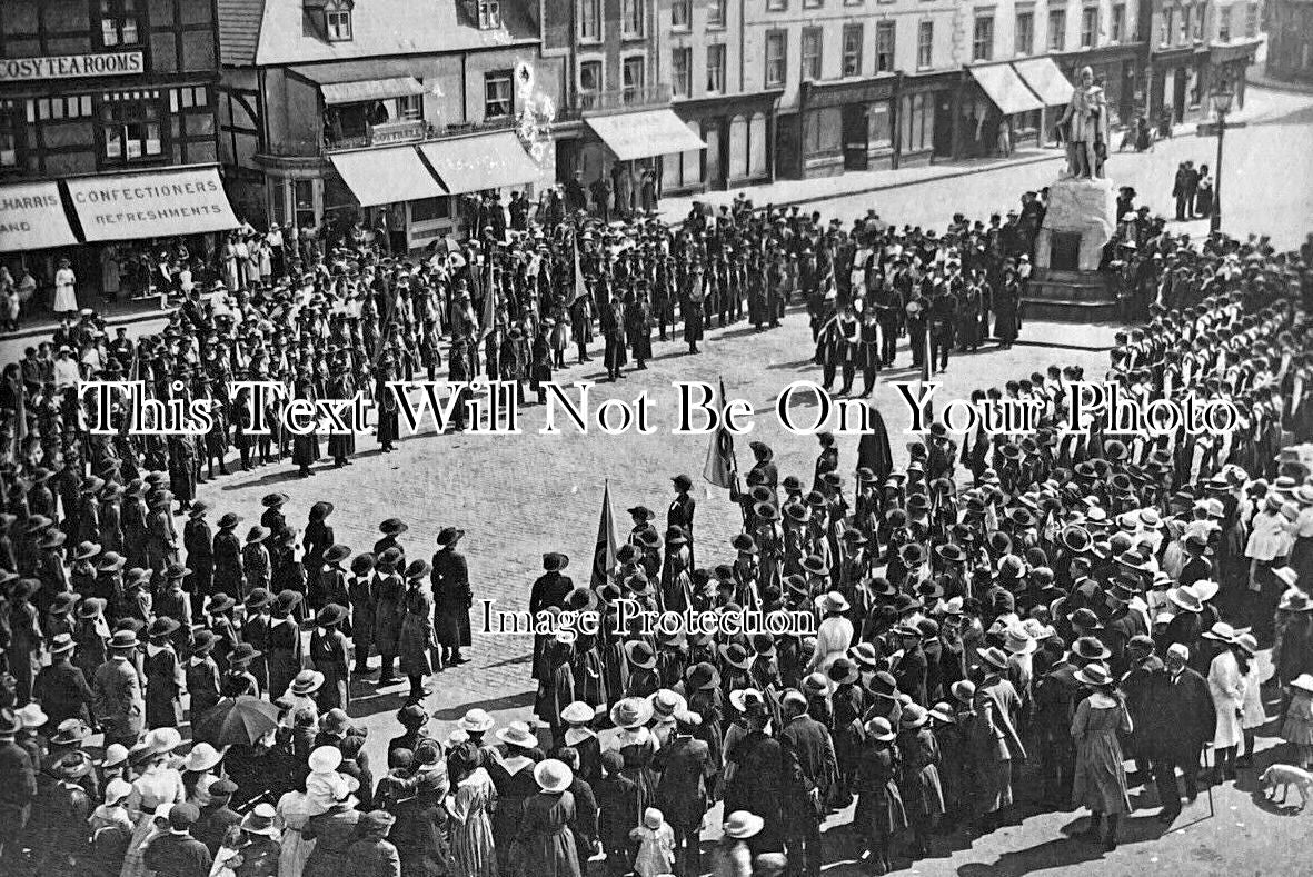 BK 2705 - Wantage, Berkshire