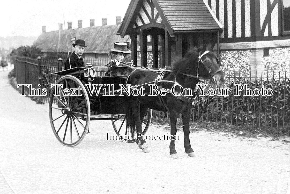 BK 2719 - Hungerford, Berkshire