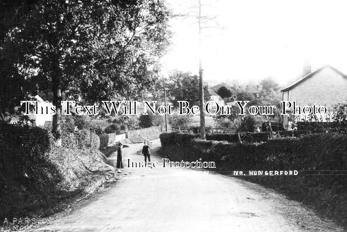 BK 2746 - Inkpen Near Hungerford, Berkshire