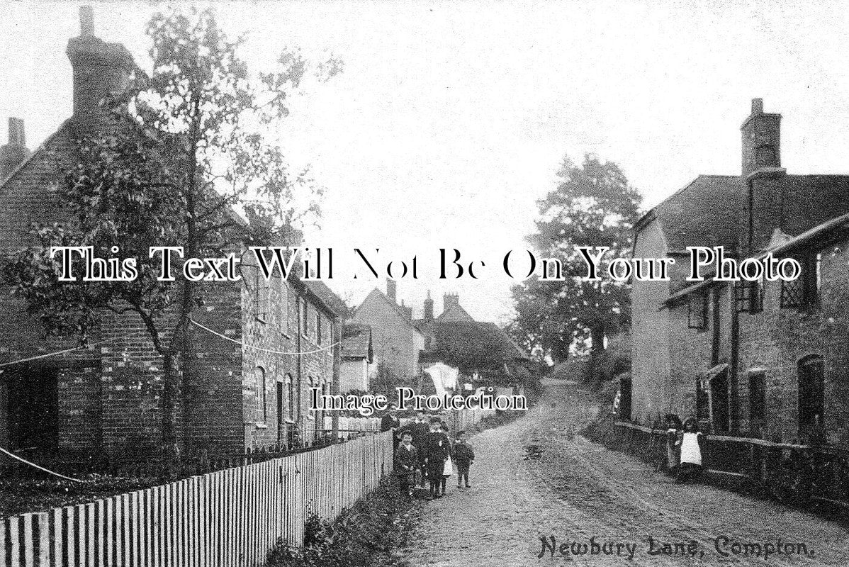 BK 2785 - Newbury Lane, Compton, Berkshire