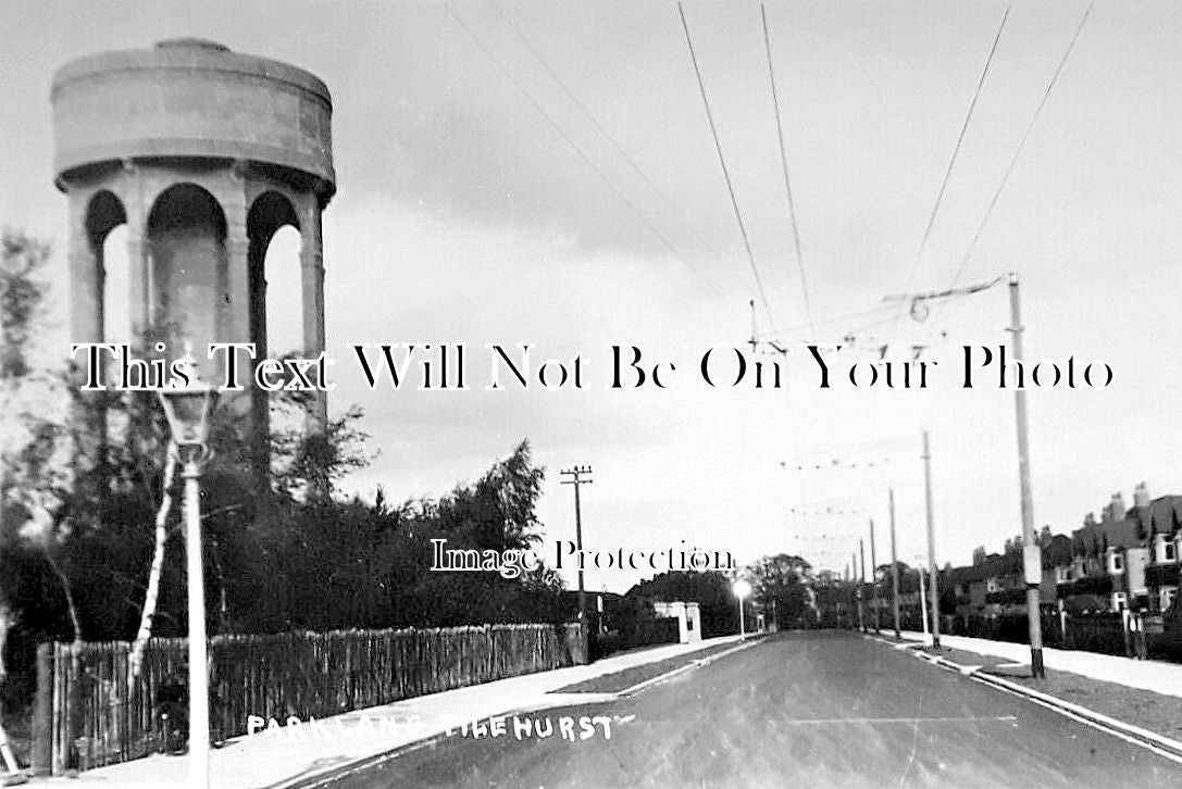 BK 2810 - Park Lane, Tilehurst, Berkshire