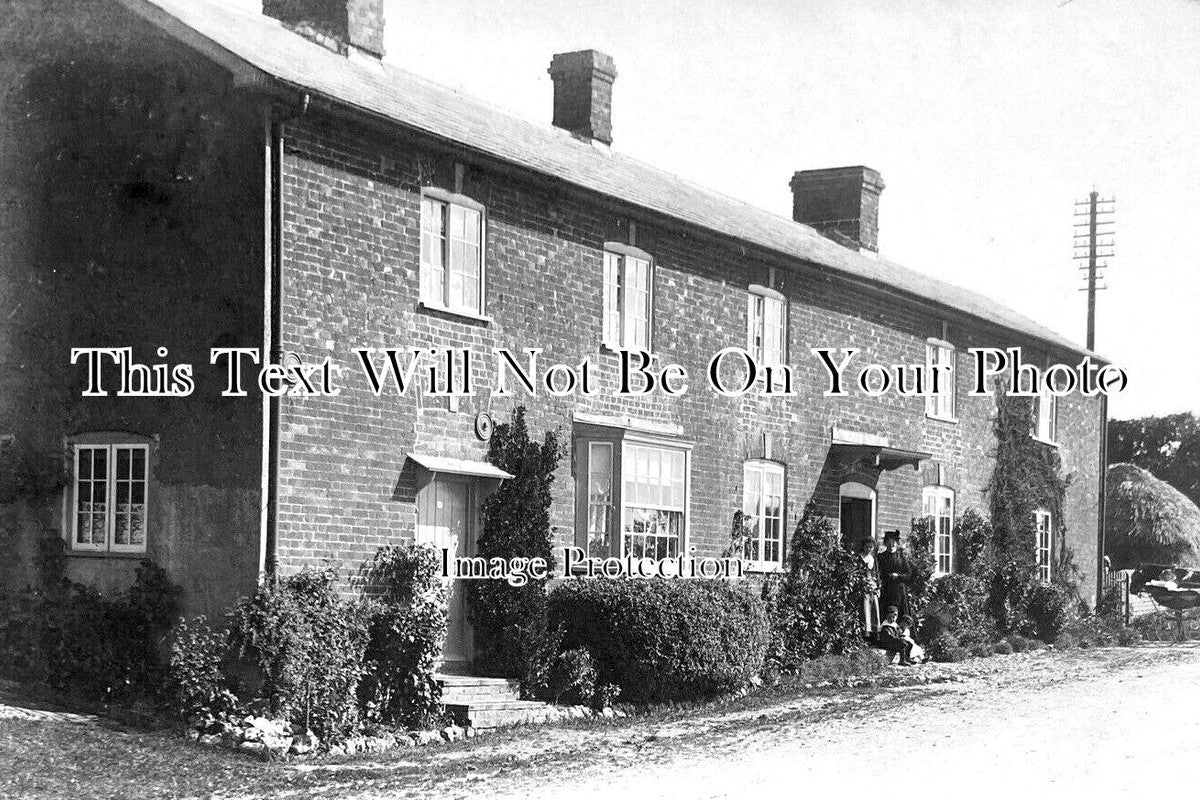 BK 2812 - Hungerford, Berkshire